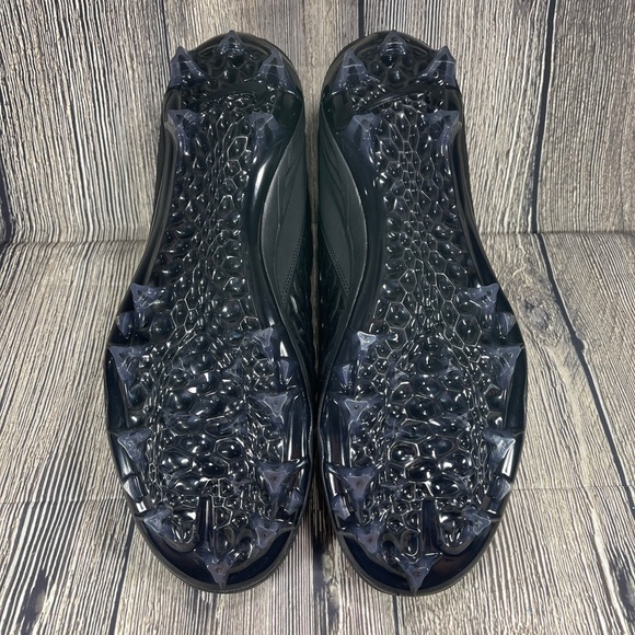 Nike Air Jordan Force Savage Pro 2 Football Cleats Black/White Mens CV1663-003 main image 5